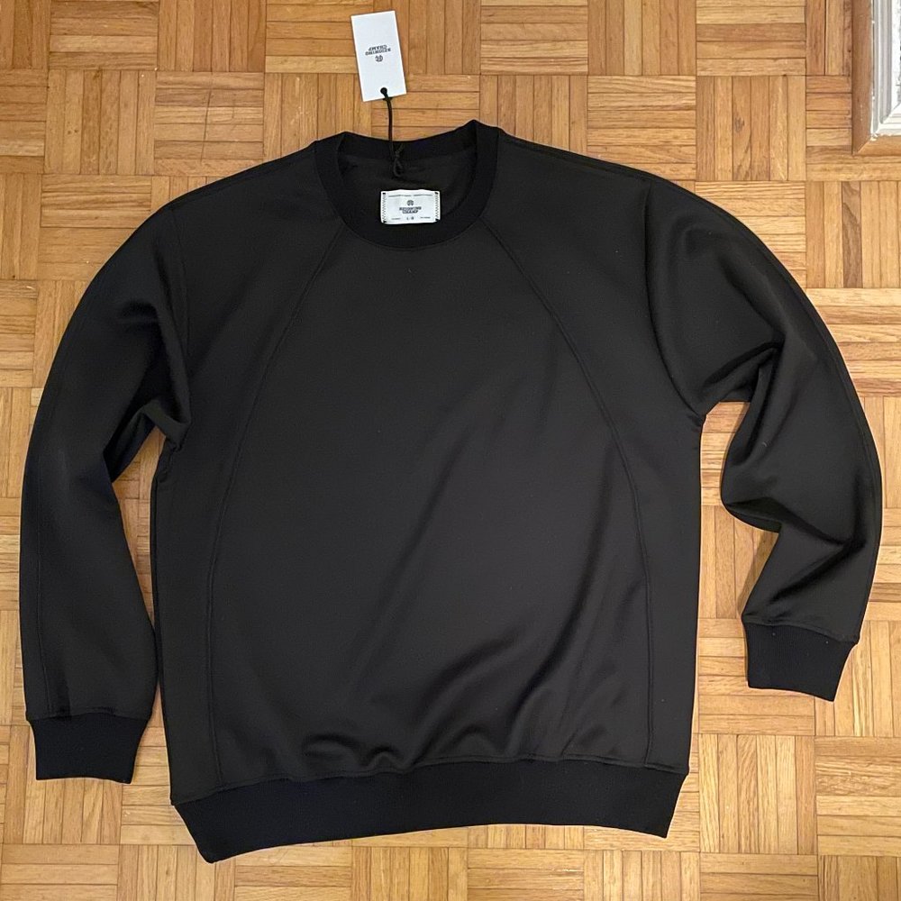 Reigning Champ Classic Track Crewneck / Large size